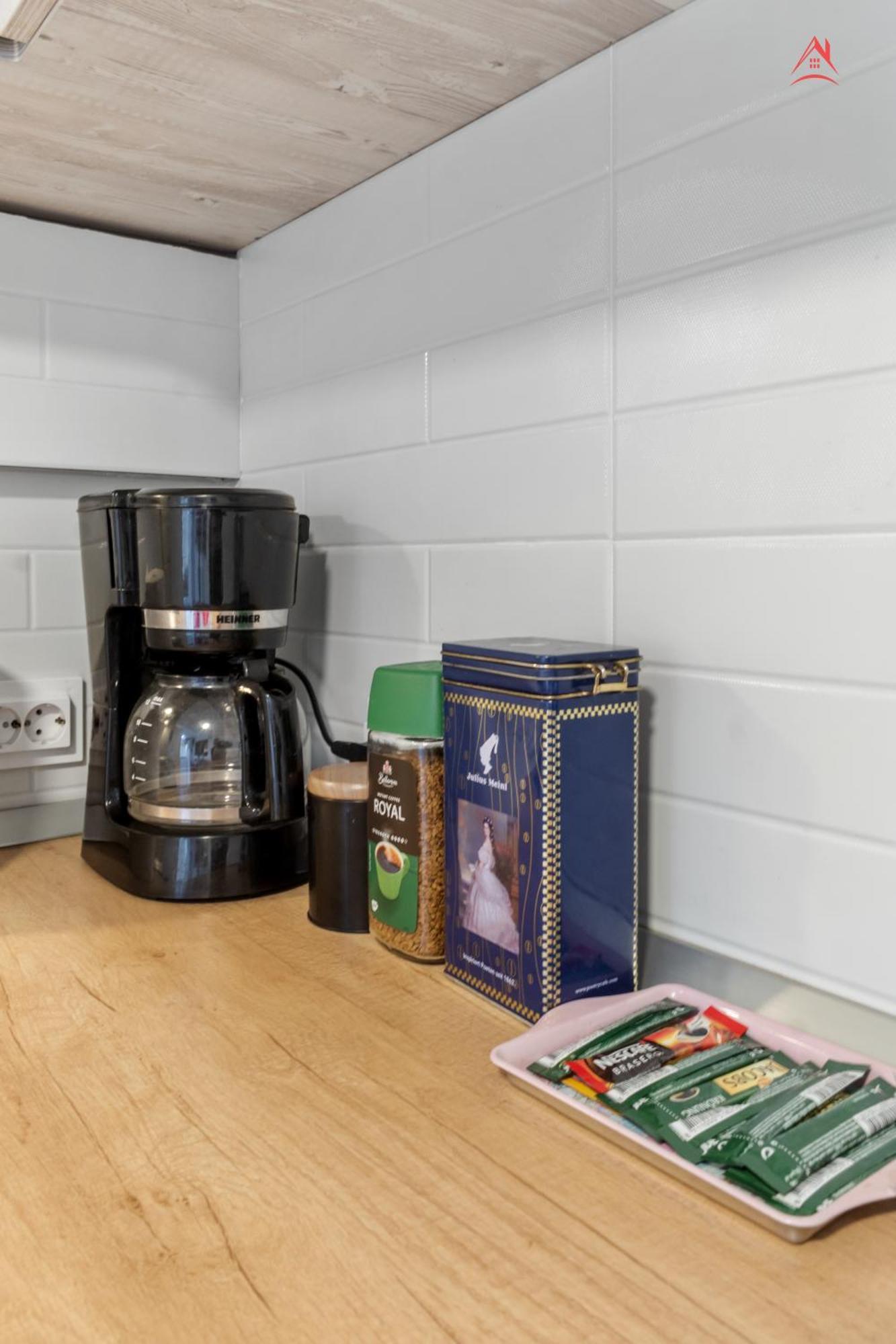 Central Town Cosy Apartment Bucureşti Eksteriør bilde