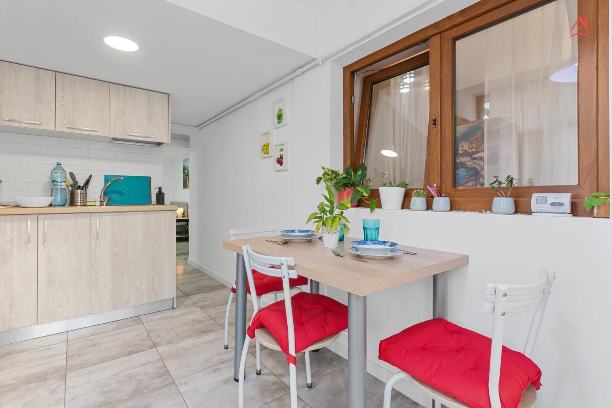Central Town Cosy Apartment Bucureşti Eksteriør bilde