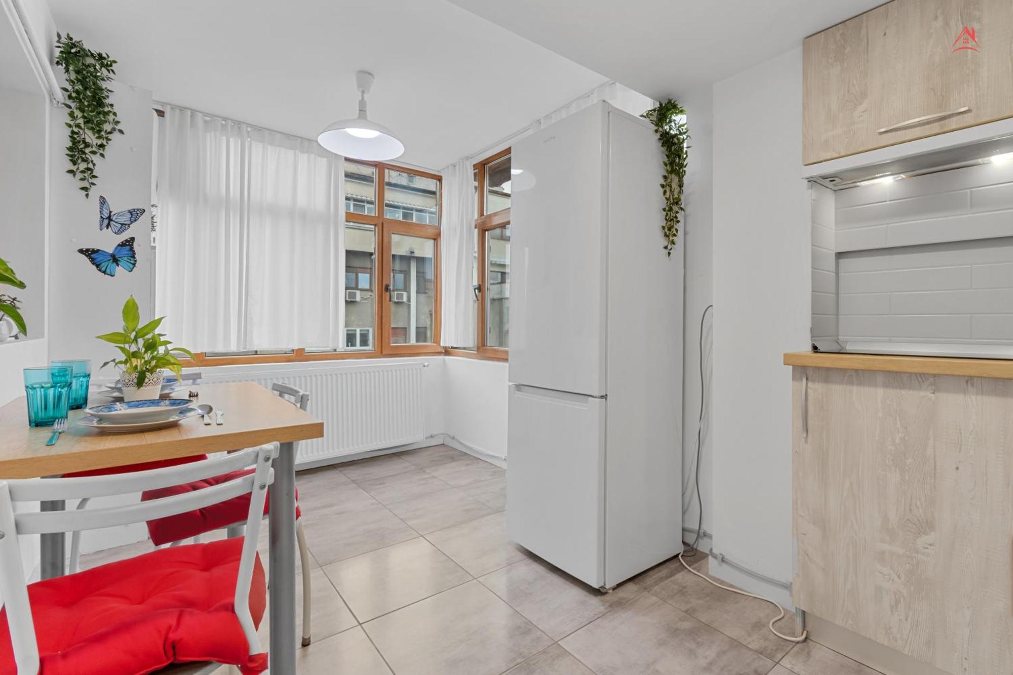 Central Town Cosy Apartment Bucureşti Eksteriør bilde