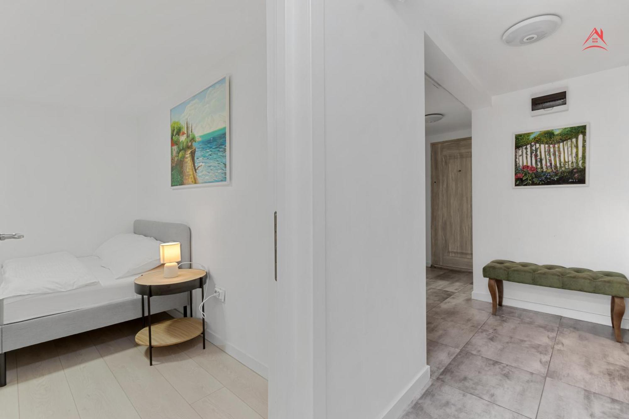 Central Town Cosy Apartment Bucureşti Eksteriør bilde