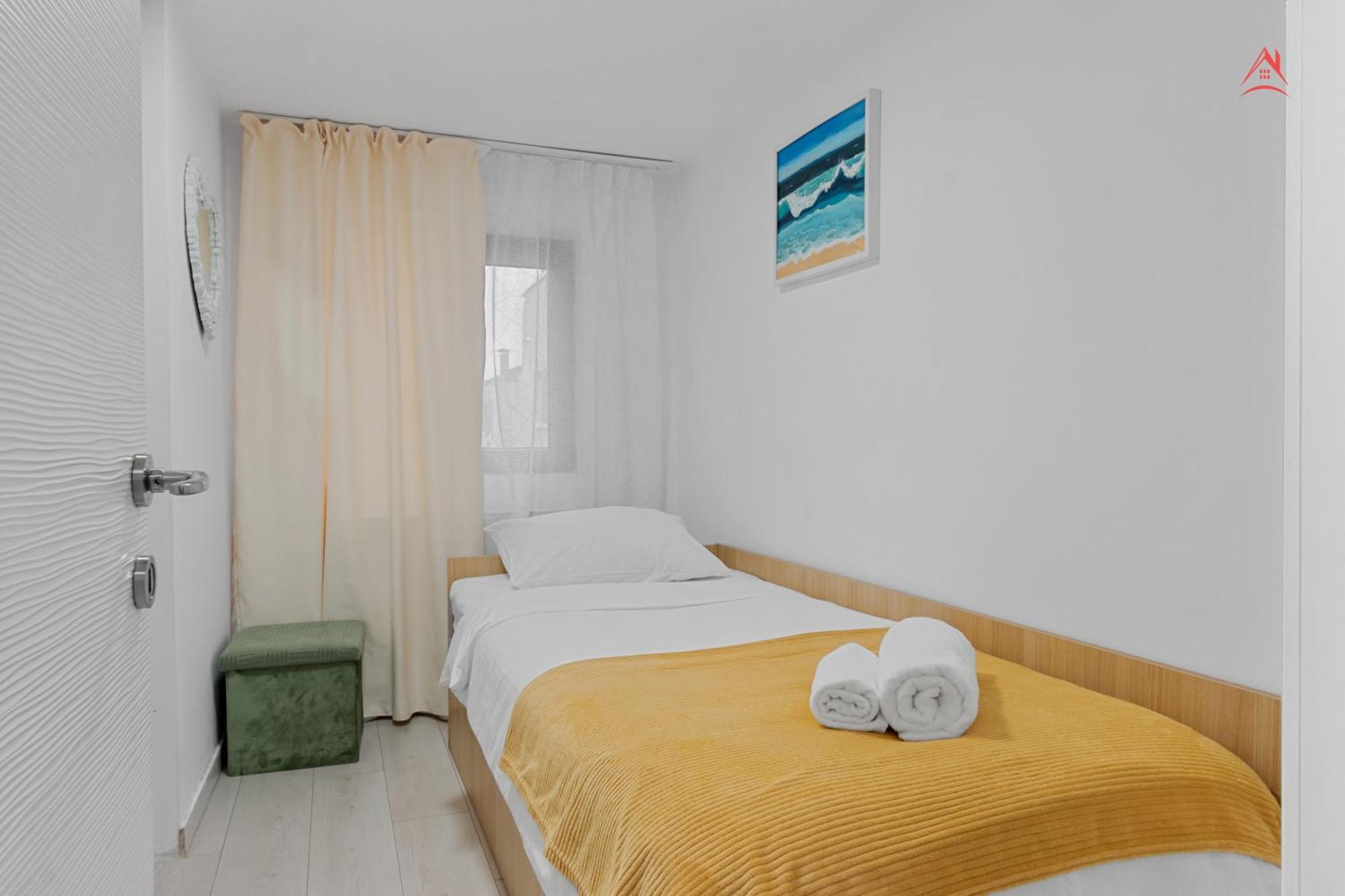 Central Town Cosy Apartment Bucureşti Eksteriør bilde