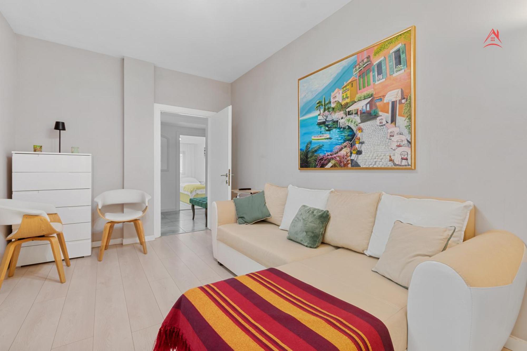 Central Town Cosy Apartment Bucureşti Eksteriør bilde