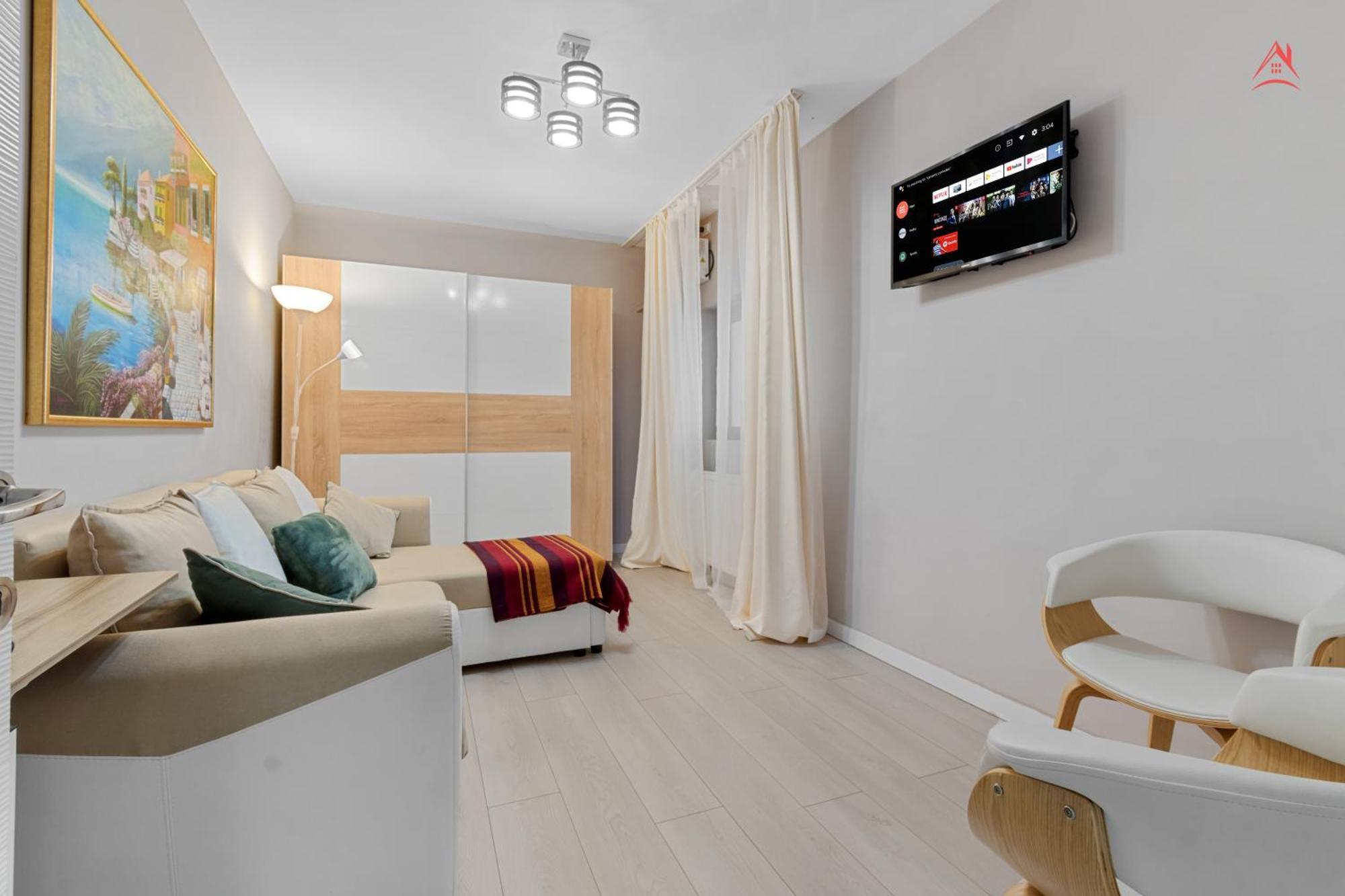 Central Town Cosy Apartment Bucureşti Eksteriør bilde